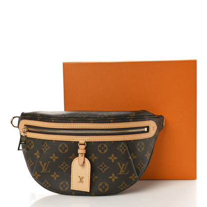 Louis Vuitton LOUIS VUITTON Monogram High Rise Bumbag 10 of 10