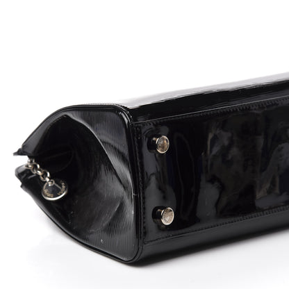 Louis Vuitton Electric Epi Brea MM Black 7 of 10