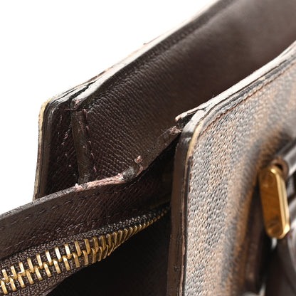 Louis Vuitton Damier Ebene Venice Sac Plat 11 of 12