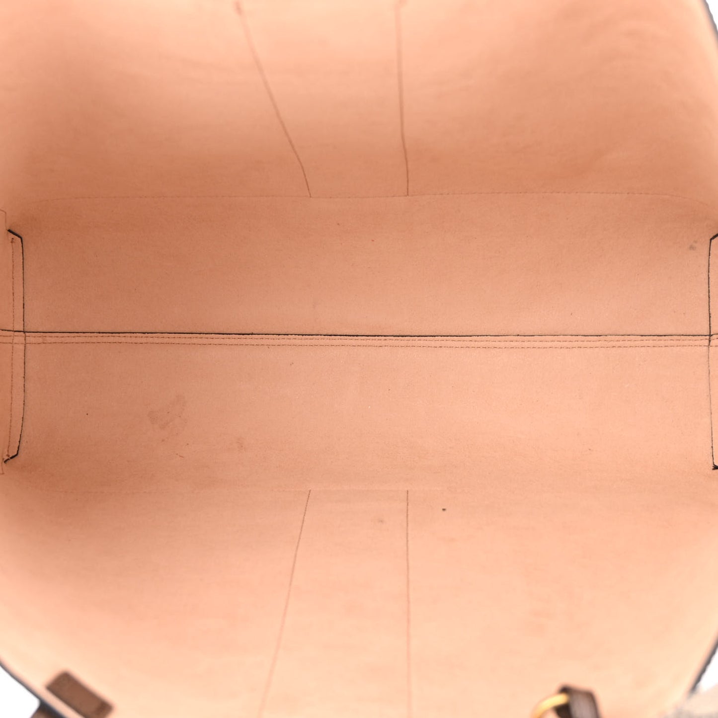 GG Supreme Monogram Web Ophidia Tote Brown