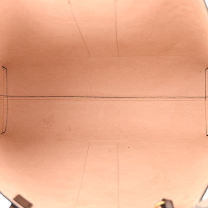 Gucci GG Supreme Monogram Web Ophidia Tote Brown 6 of 15