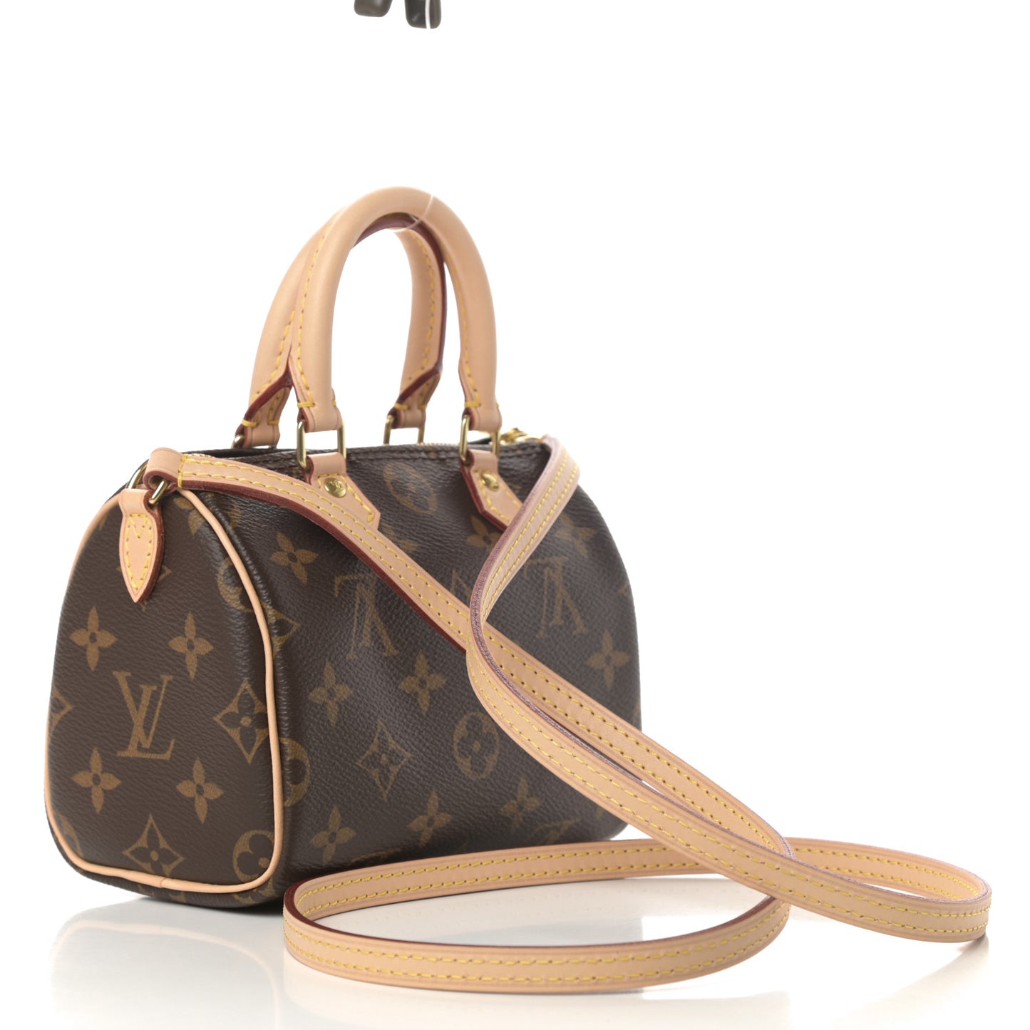 Monogram Nano Speedy