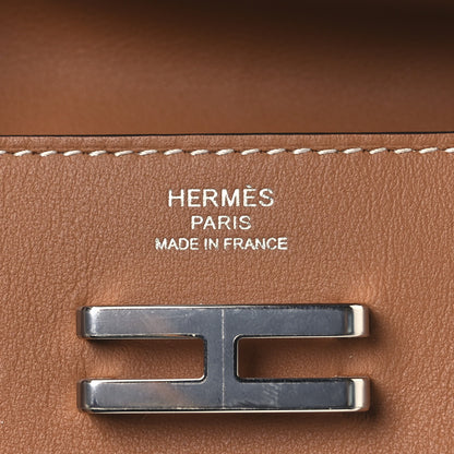 Hermes Swift Elan Pocket Belt Bag M Gold 6 of 13