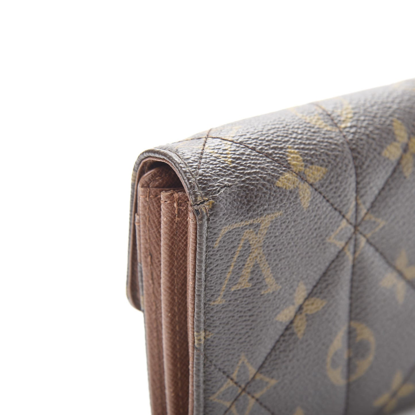 Monogram Etoile Sarah Wallet
