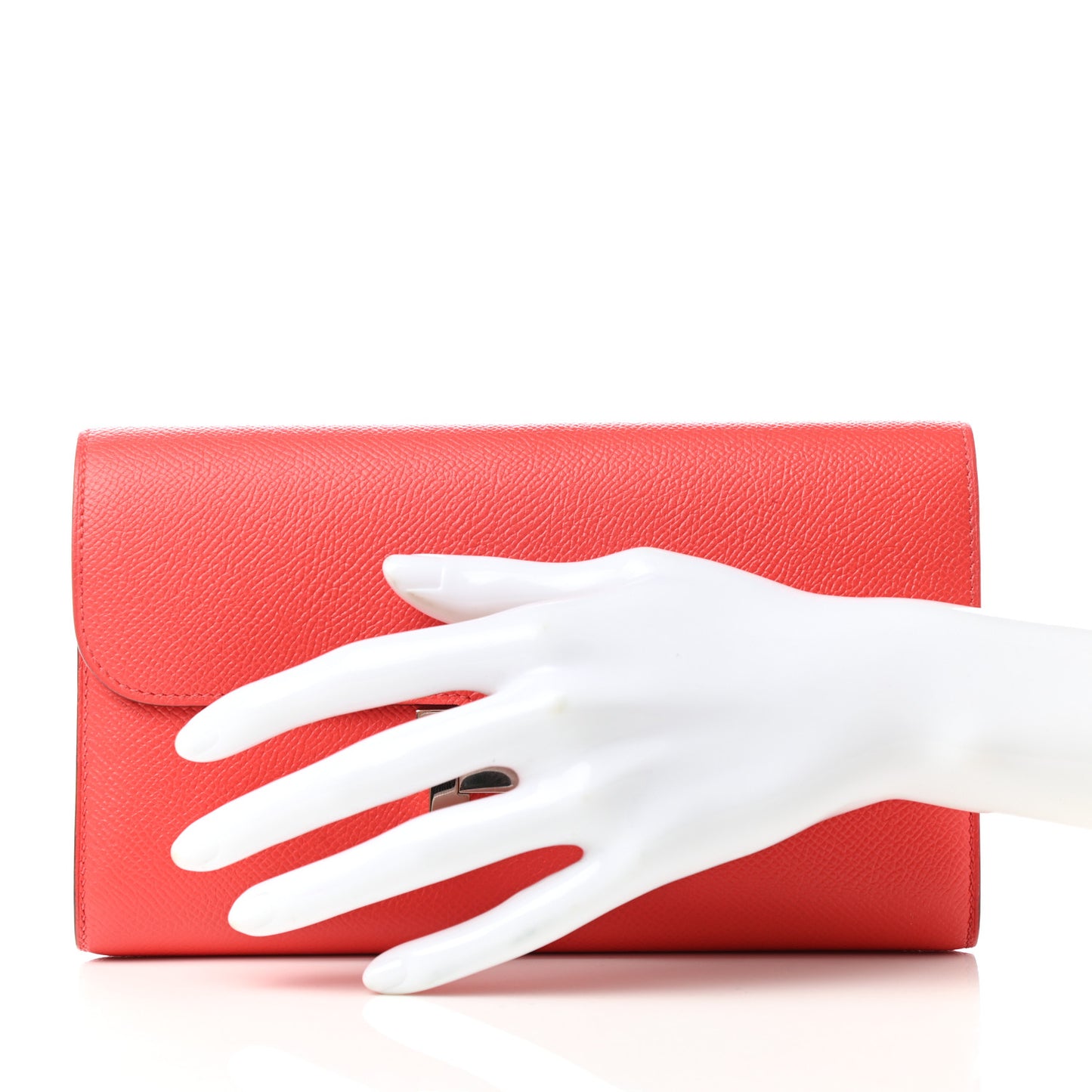 Epsom Constance Long Wallet Rose Jaipur