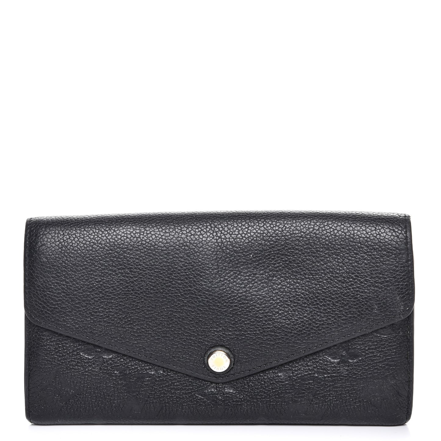 Empreinte Sarah Wallet NM Black