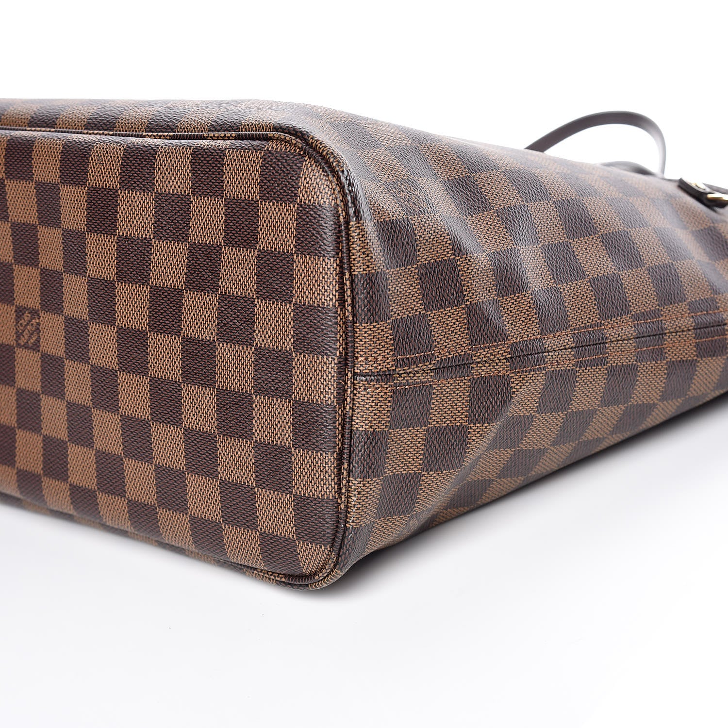 Louis Vuitton Damier Ebene Neo Neverfull MM 7 of 11