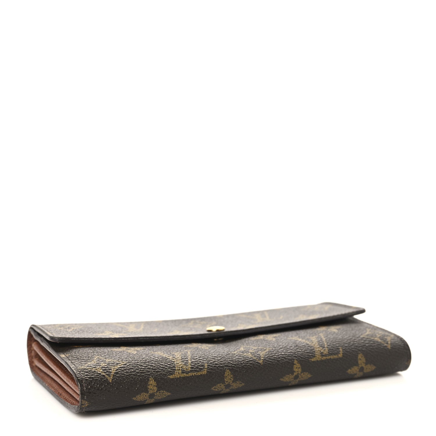 Louis Vuitton Monogram Sarah Wallet 4 of 10