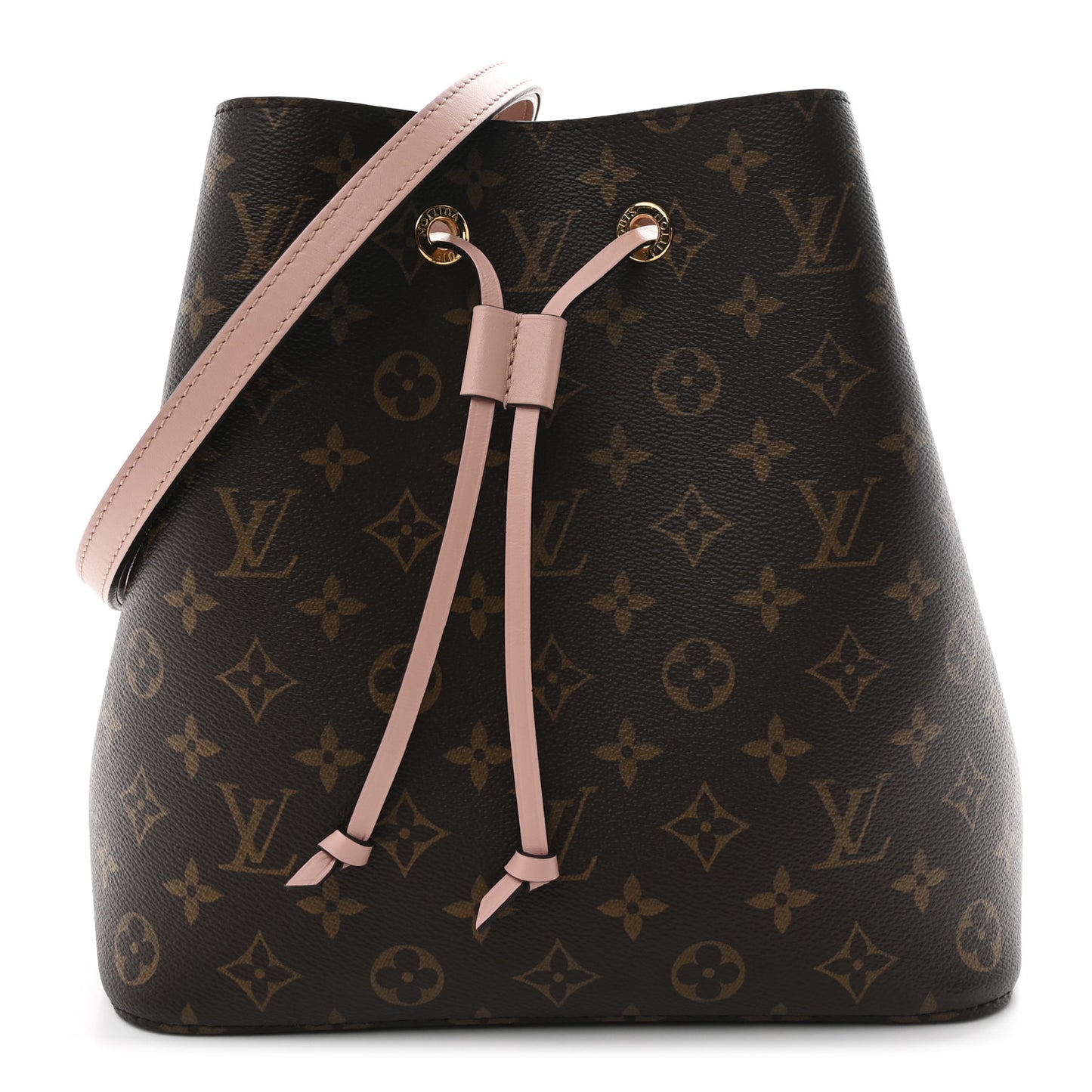 Monogram Neonoe MM Rose Poudre