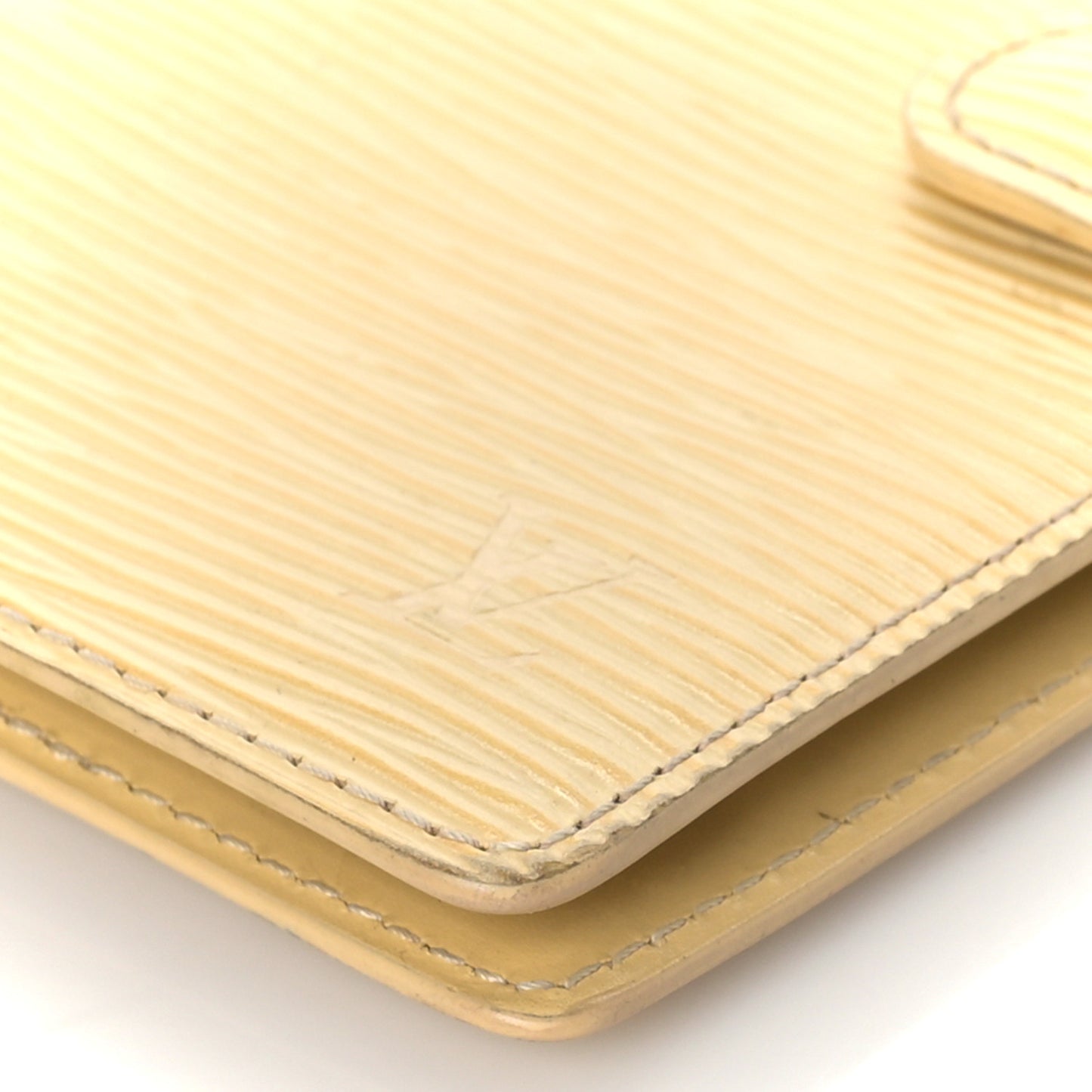 Epi Small Ring Agenda Cover Vanilla