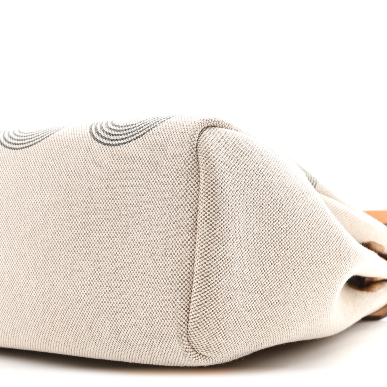 Hermes H Plume Canvas Vache Hunter Circuit 24 Herbag Zip Retourne 31 Gris Meyer Ecru Beige Naturel Gris Meyer Ecru Beige Naturel 11 of 11