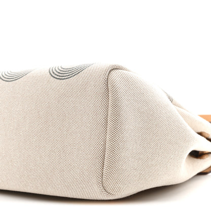 Hermes H Plume Canvas Vache Hunter Circuit 24 Herbag Zip Retourne 31 Gris Meyer Ecru Beige Naturel Gris Meyer Ecru Beige Naturel 11 of 11