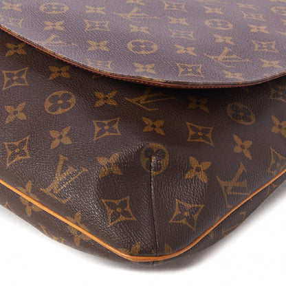 Louis Vuitton Monogram Musette GM 6 of 8