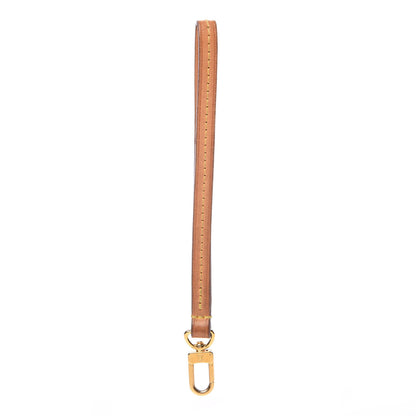 Louis Vuitton Vachetta Dragonne Wrist Strap 1 of 6