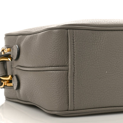Prada Vitello Phenix Camera Bag Argilla 8 of 9