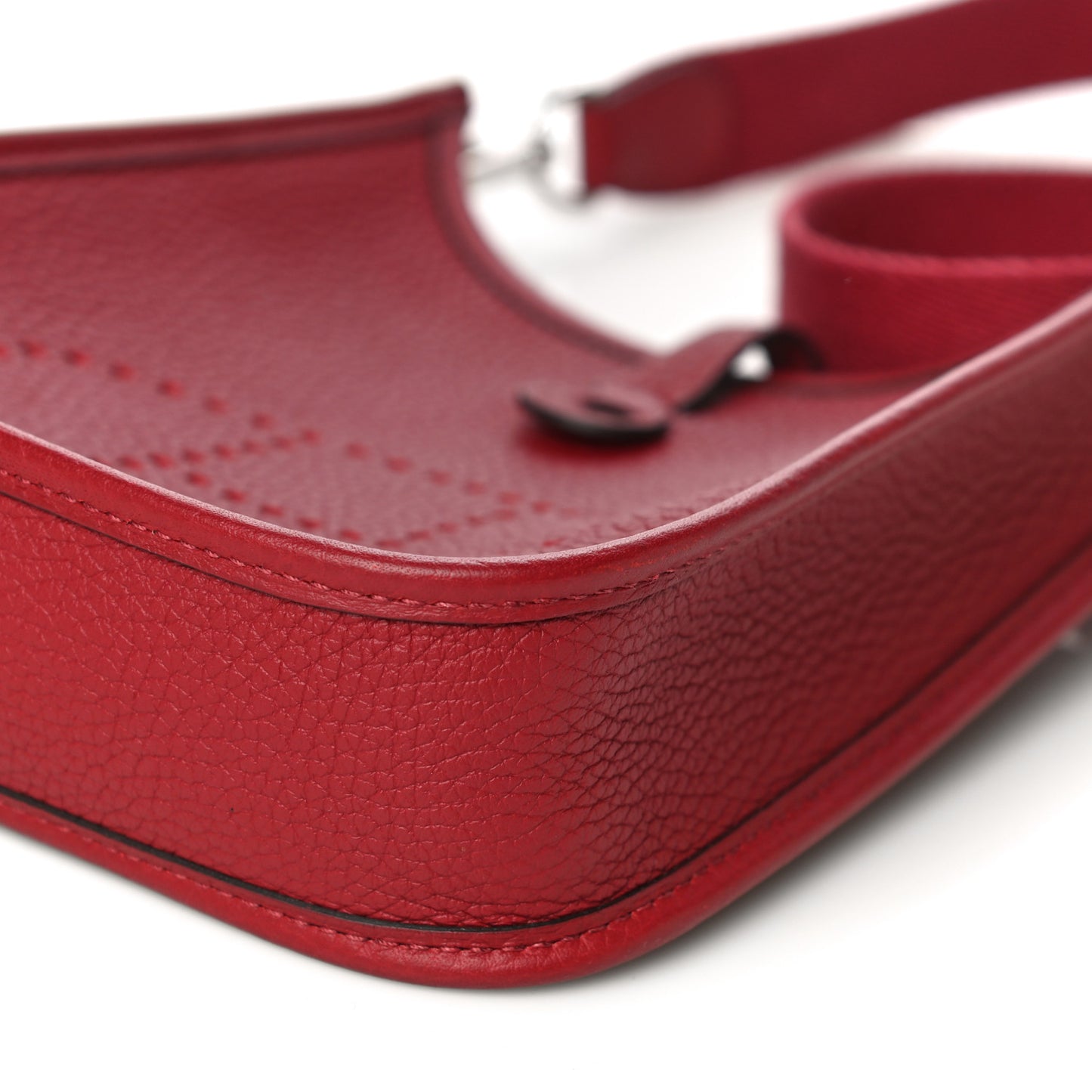 Taurillon Clemence Evelyne TPM Rouge Grenat