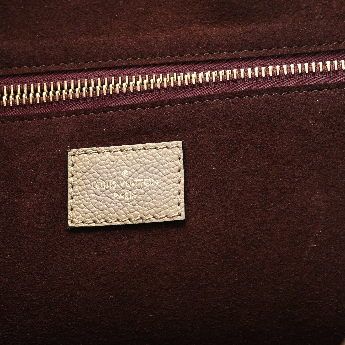 Empreinte Monogram Giant Neverfull MM Tourterelle