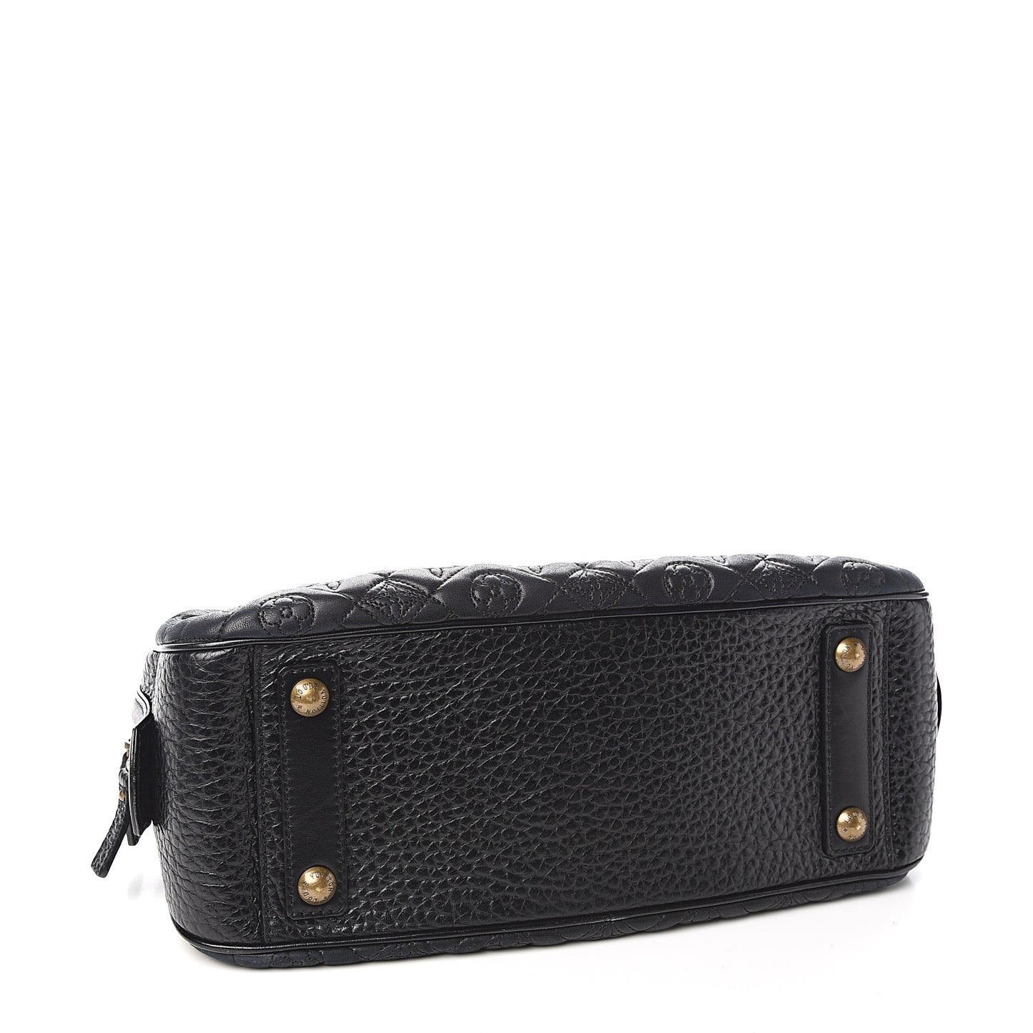 Lambskin Vienna Mizi Black