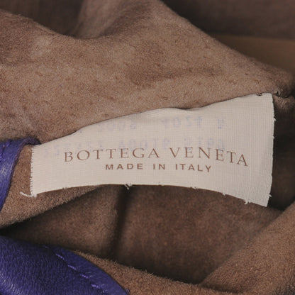 Bottega Veneta Nappa Intrecciato Parachute Bag Anemone 8 of 9