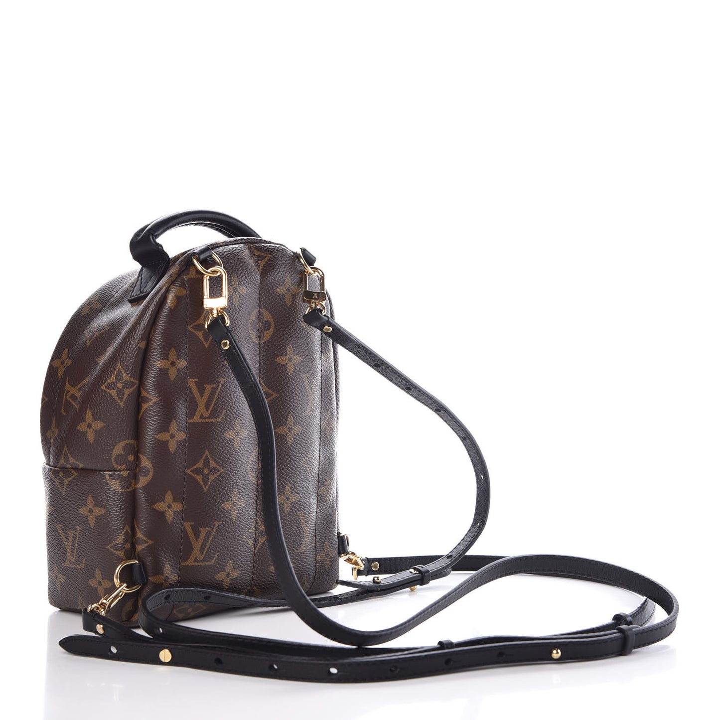 Monogram Palm Springs Backpack Mini