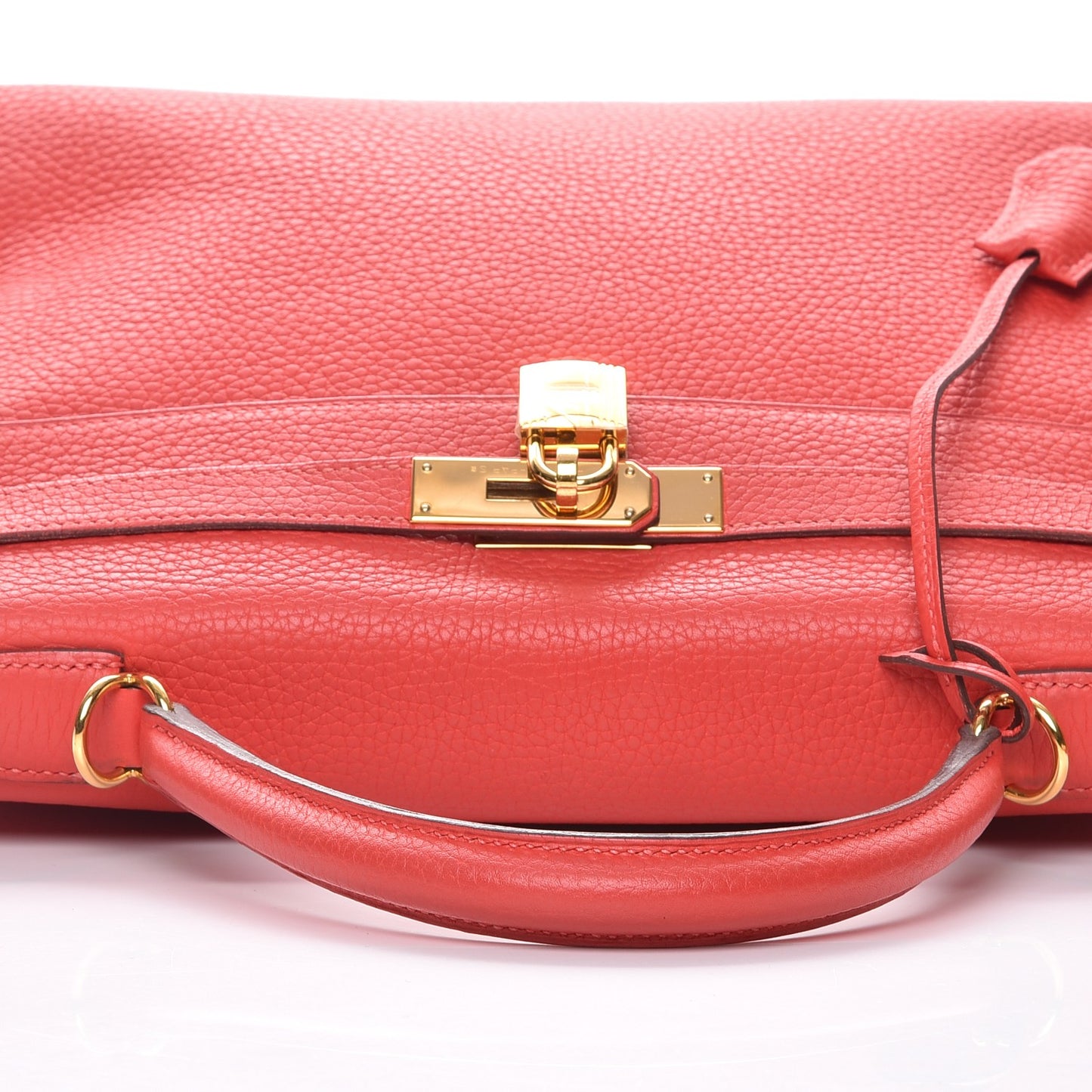 Taurillon Clemence Kelly Retourne 28 Rouge Pivoine