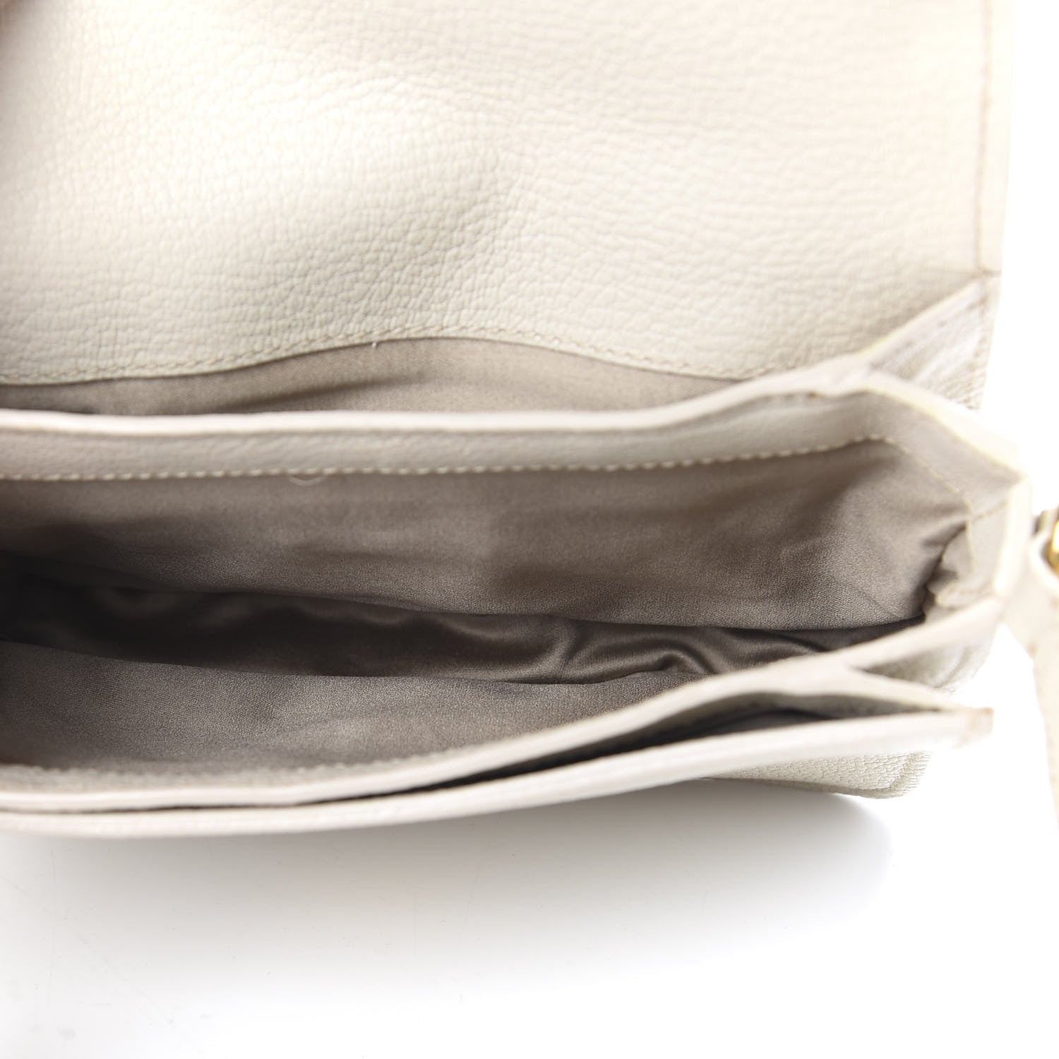 Miu Miu Madras Jeweled Crossbody Bag White 5 of 11