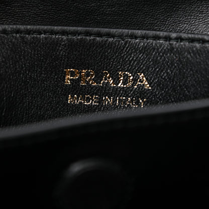 Prada Saffiano Cuir Large Double Bag Cammeo 6 of 9