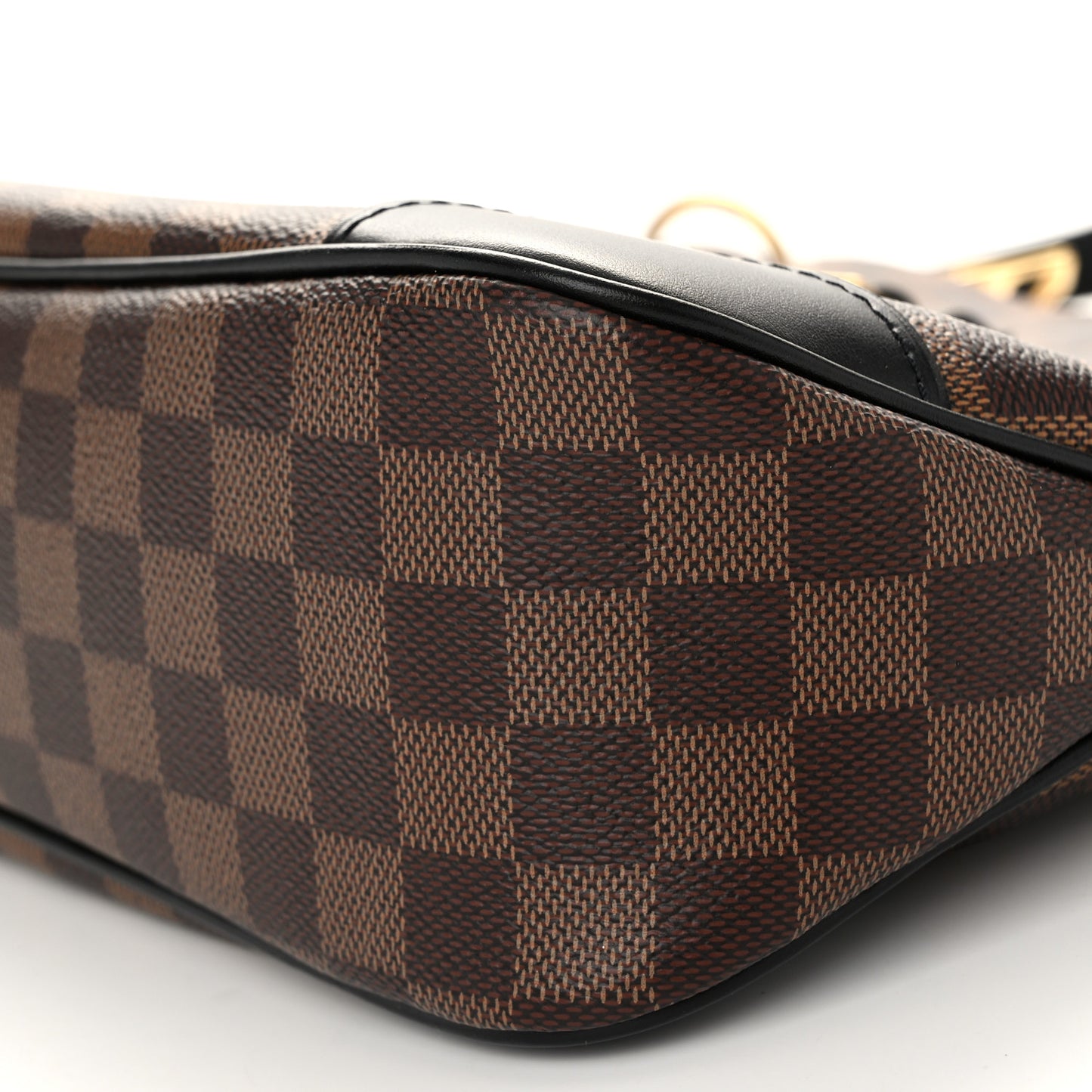 Damier Ebene Odeon MM Black
