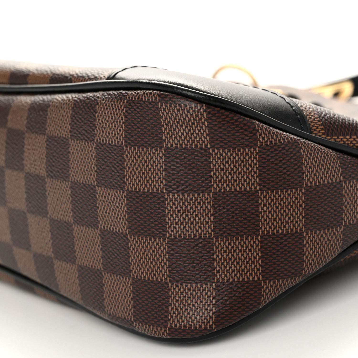 Louis Vuitton Damier Ebene Odeon MM Black 9 of 9