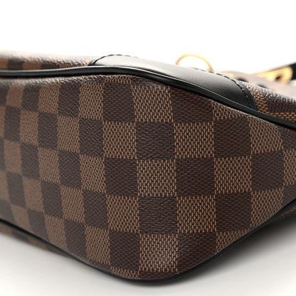 Louis Vuitton Damier Ebene Odeon MM Black 9 of 9