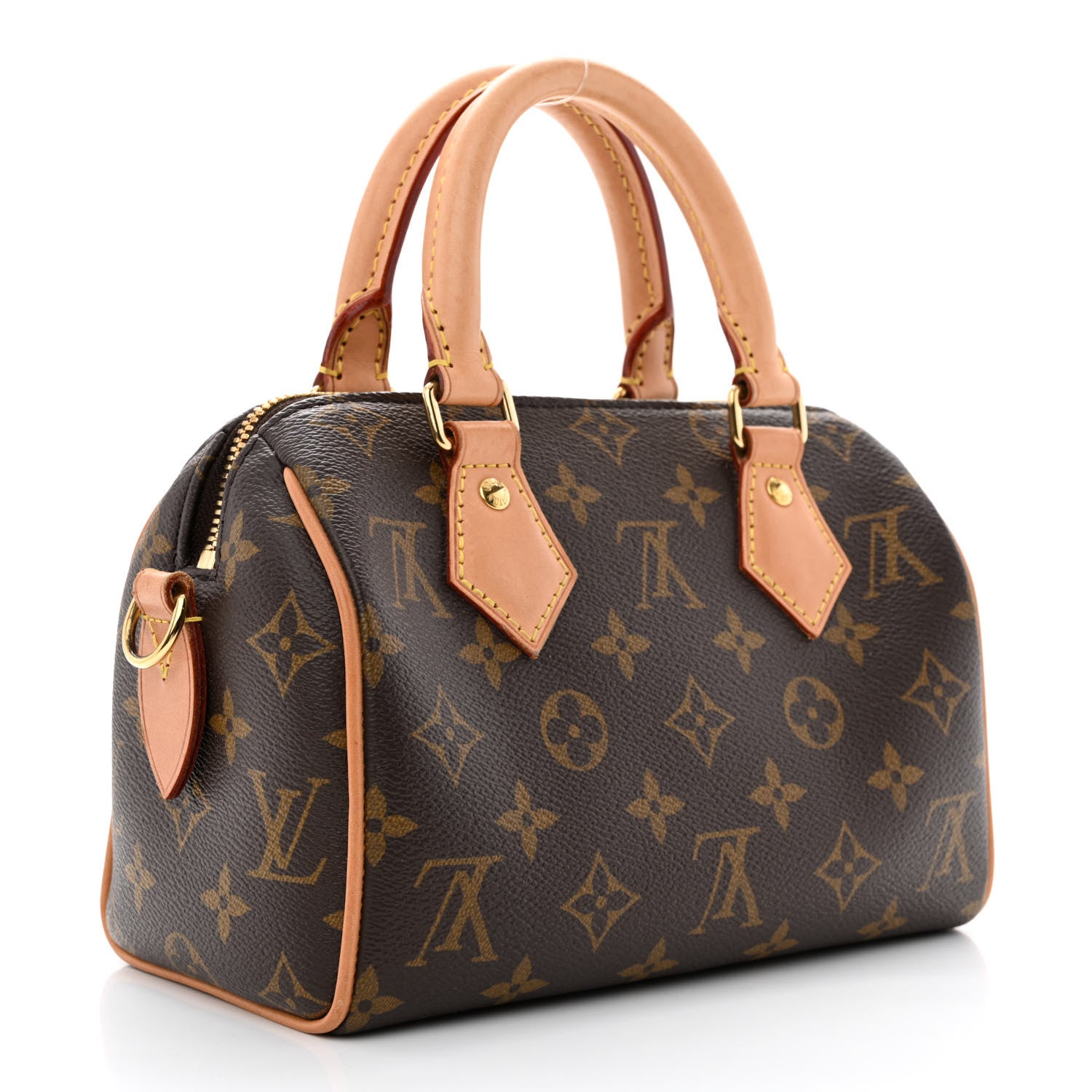 Louis Vuitton Monogram Speedy Bandouliere 20 3 of 12