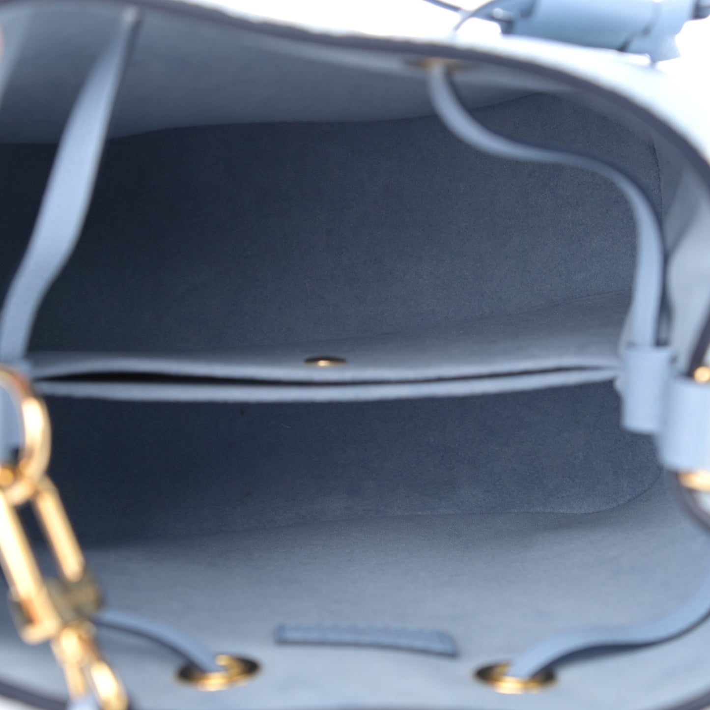 Empreinte Monogram Giant By The Pool Neonoe BB Summer Blue