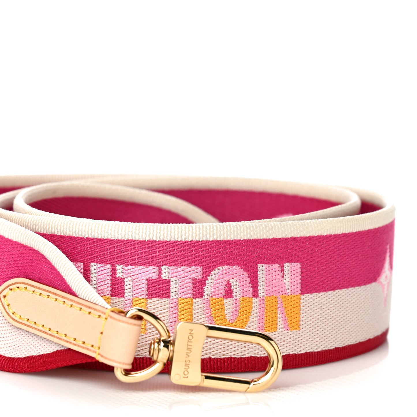 Jacquard Speedy Bandouliere 20 Shoulder Strap Fuchsia