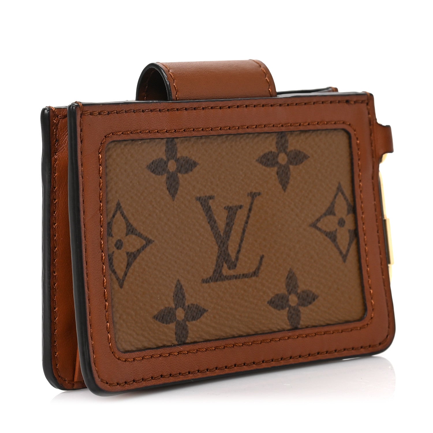 Louis Vuitton Reverse Monogram Dauphine Multicartes 3 of 6