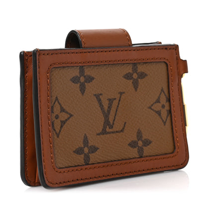 Louis Vuitton Reverse Monogram Dauphine Multicartes 3 of 6