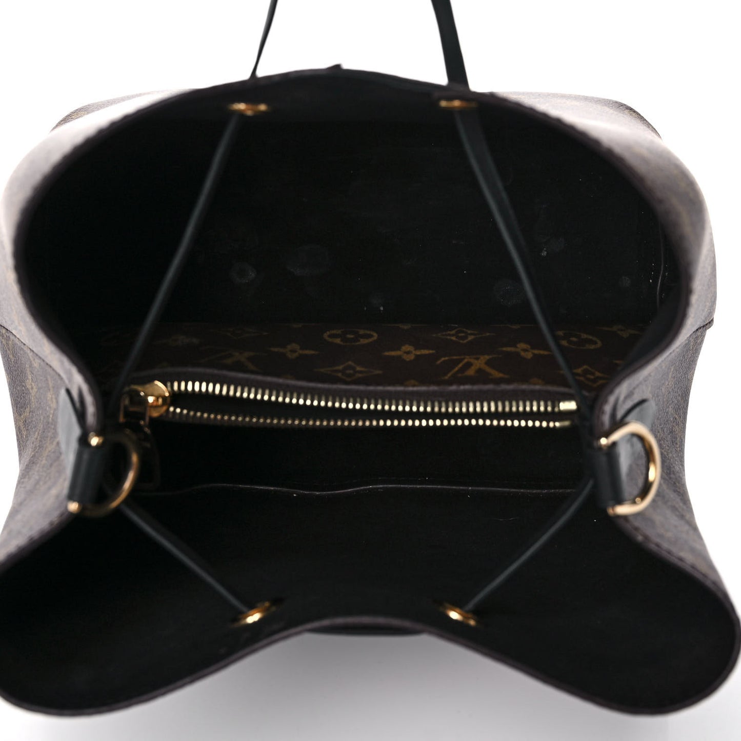 Monogram Neonoe MM Black