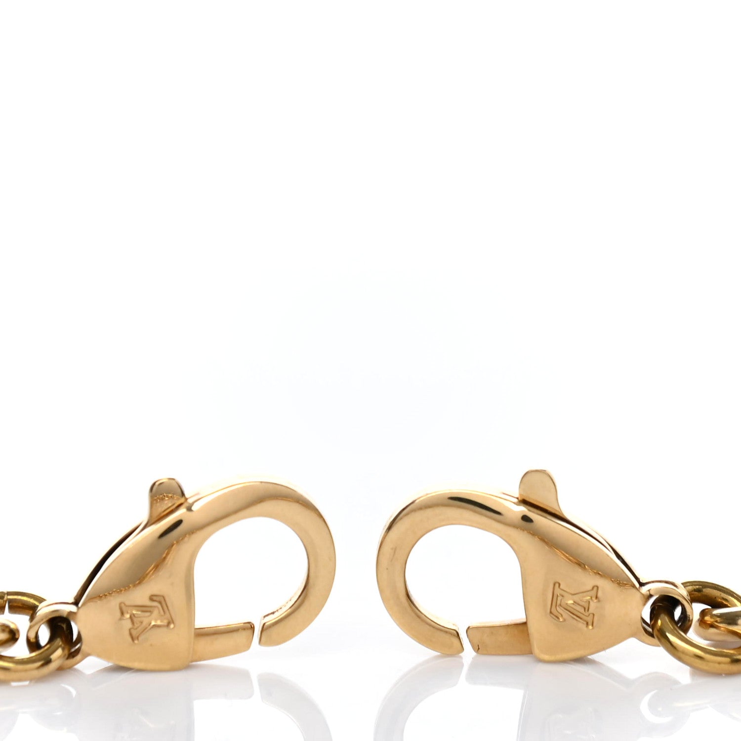 Louis Vuitton Felicie Chain Long Shoulder Strap 3 of 3
