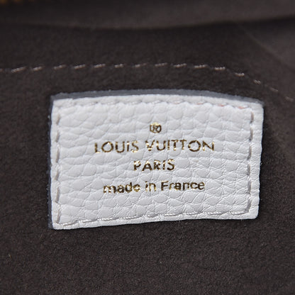 Louis Vuitton Mahina Solar GM White 6 of 26