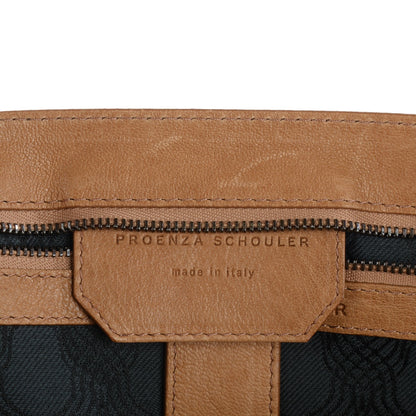 Proenza Schouler Lambskin Large PS1 Satchel Birch 5 of 7