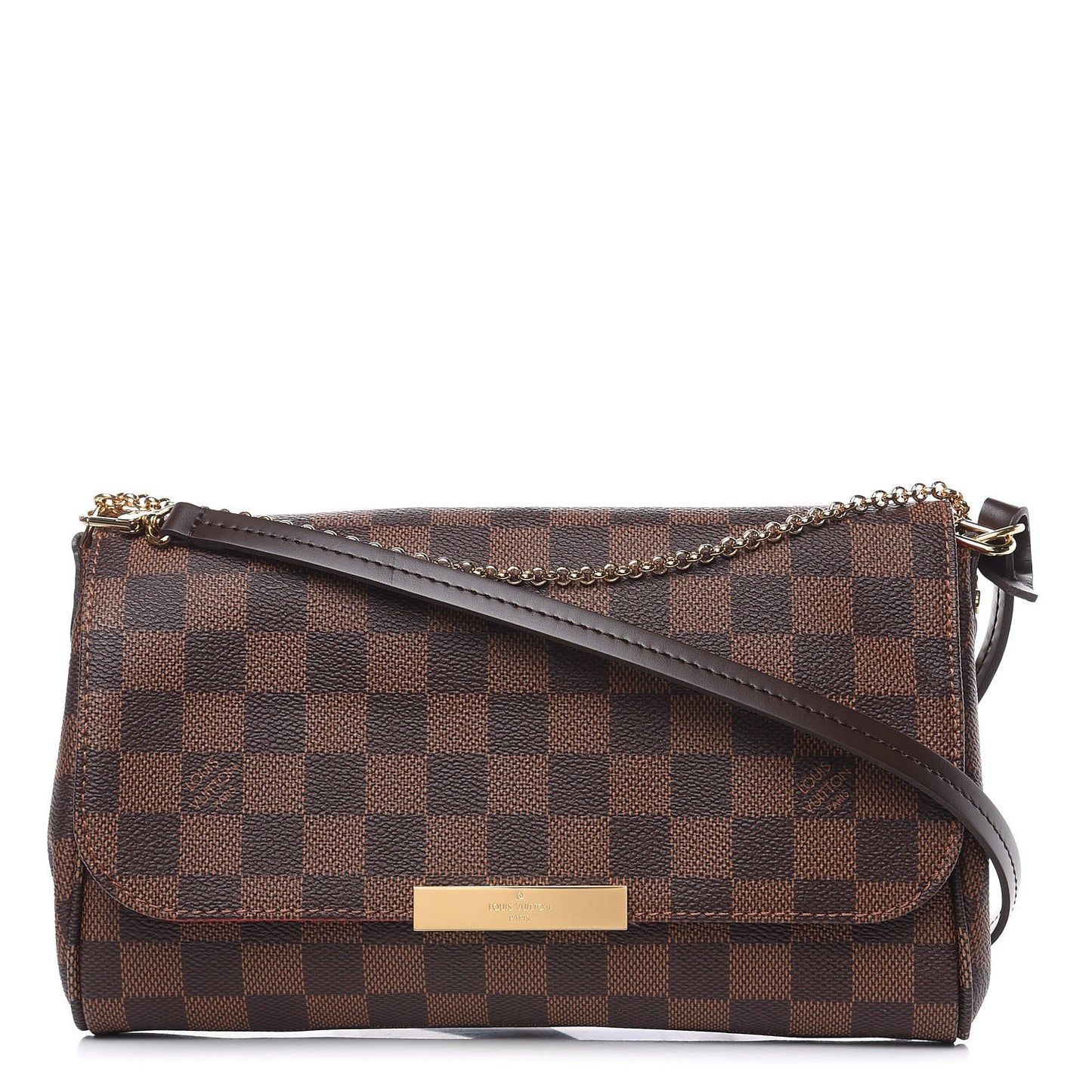 Damier Ebene Favorite MM
