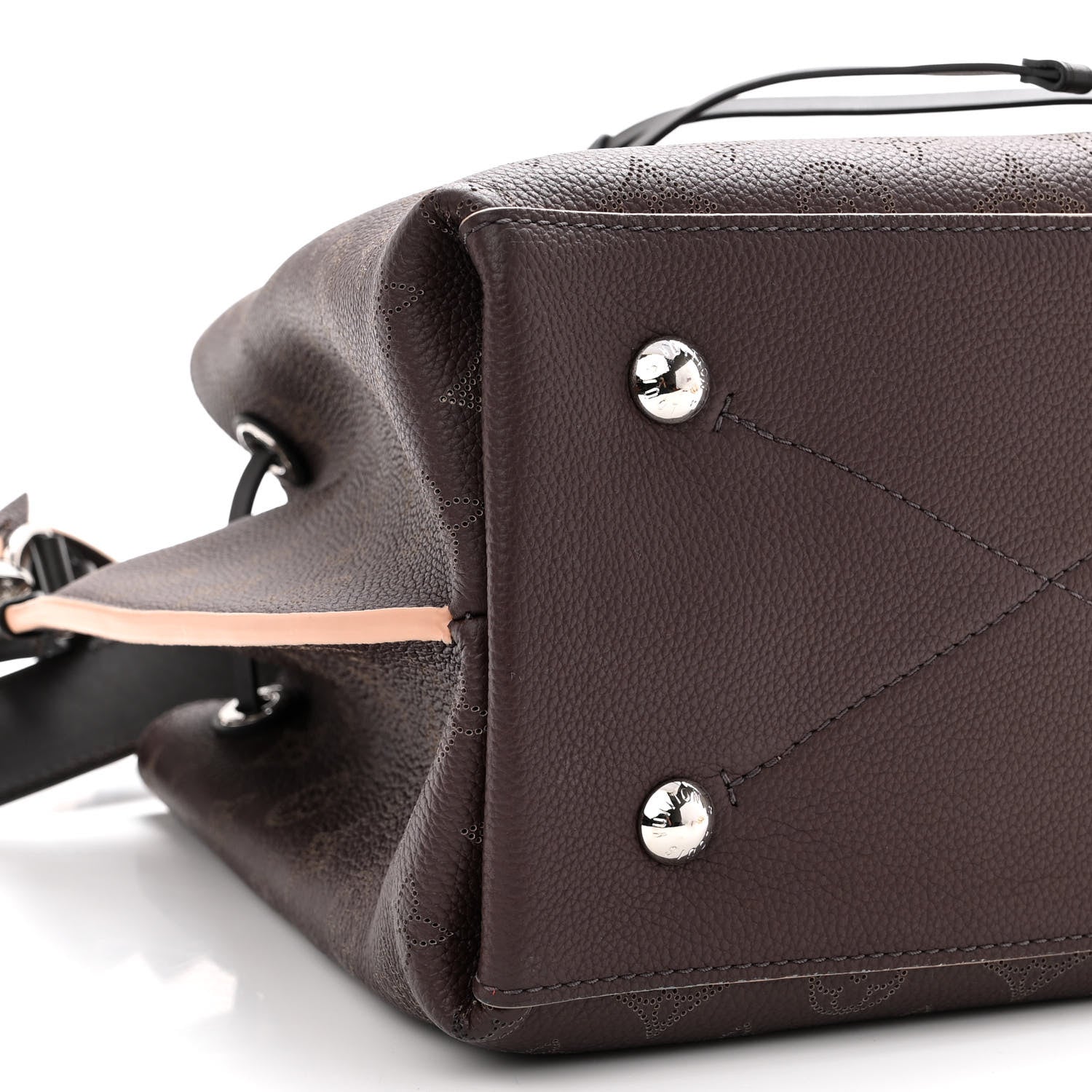 Louis Vuitton Mahina Muria Chocolate 8 of 10