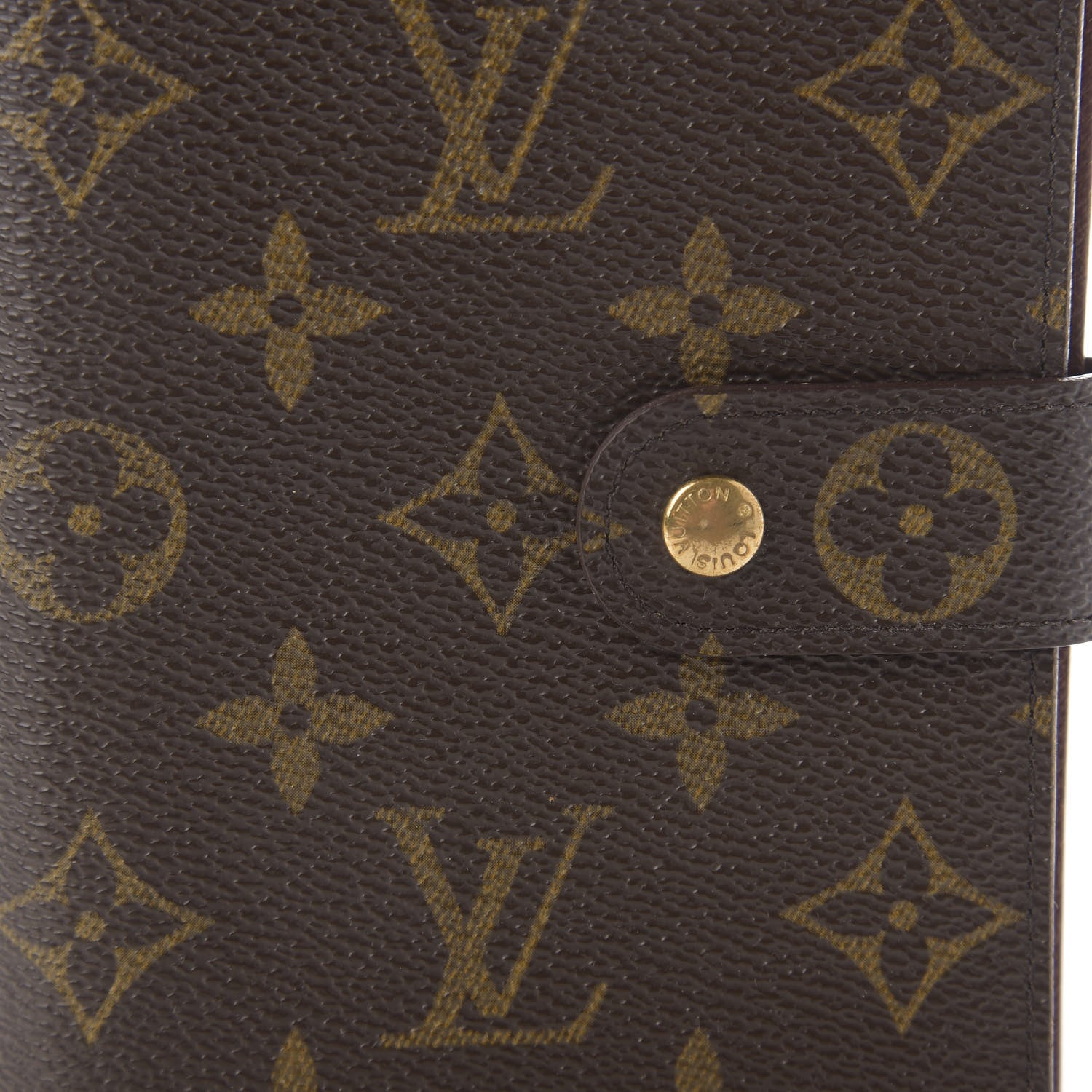 Louis Vuitton Monogram Porte Papier Zippe Wallet 9 of 9