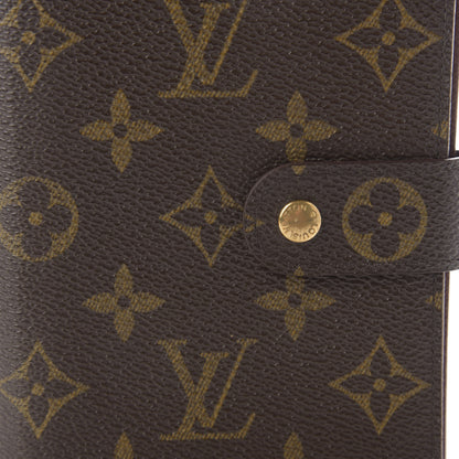 Louis Vuitton Monogram Porte Papier Zippe Wallet 9 of 9