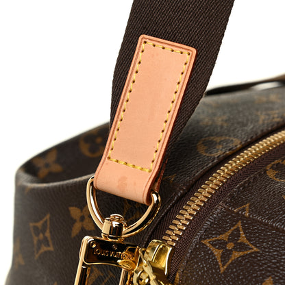 Louis Vuitton Monogram Weekender Beaubourg GM 17 of 22