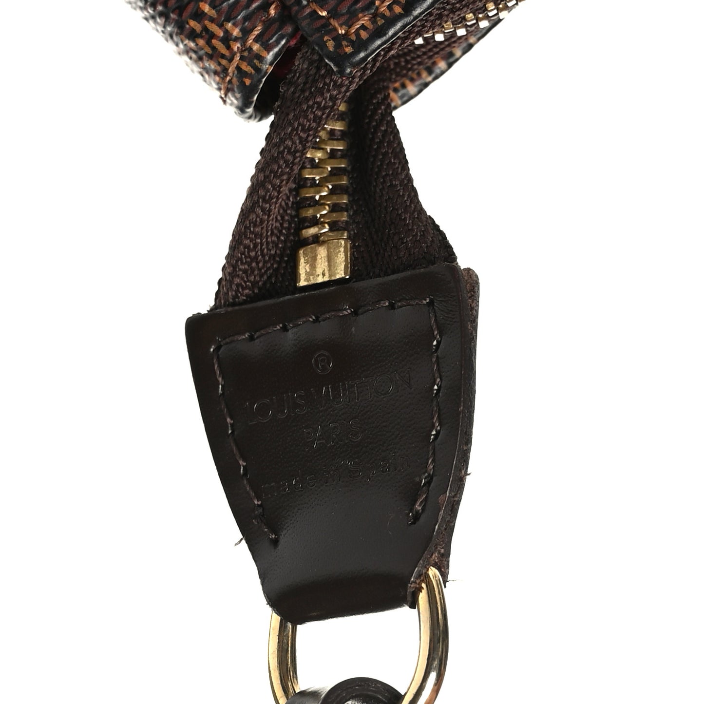 Damier Ebene Pochette Accessories