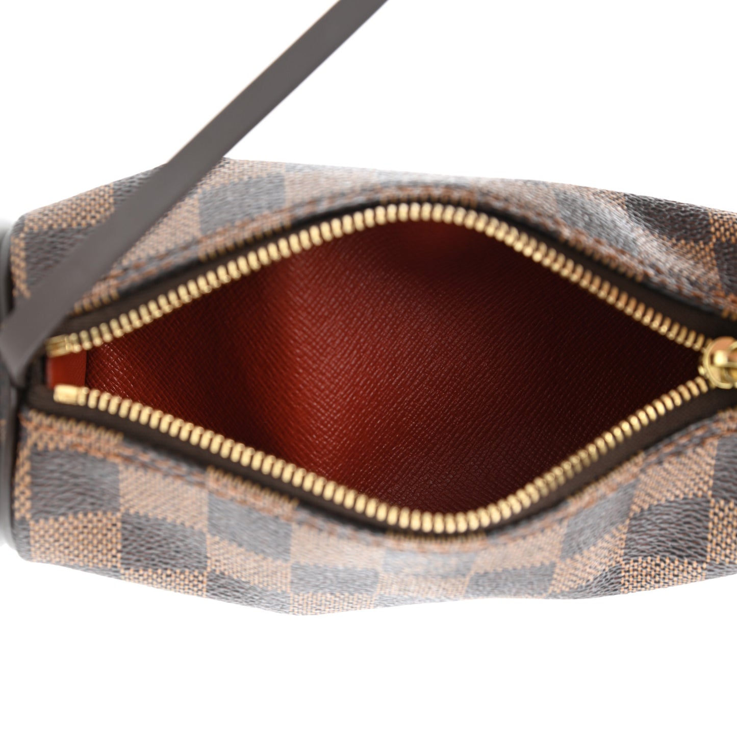 Damier Ebene Mini Papillon
