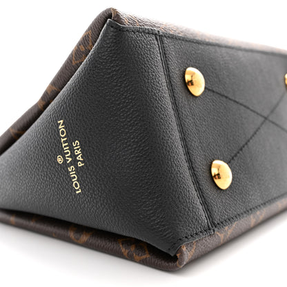 Louis Vuitton Monogram Surene BB Black 9 of 10