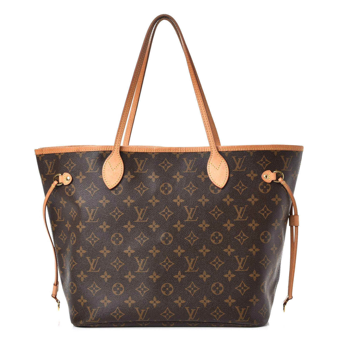 Monogram Neo Neverfull MM Pivoine