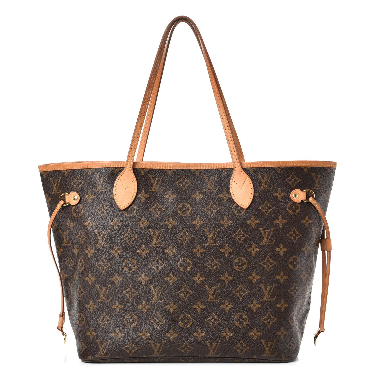 Louis Vuitton Monogram Neo Neverfull MM Pivoine 1 of 15