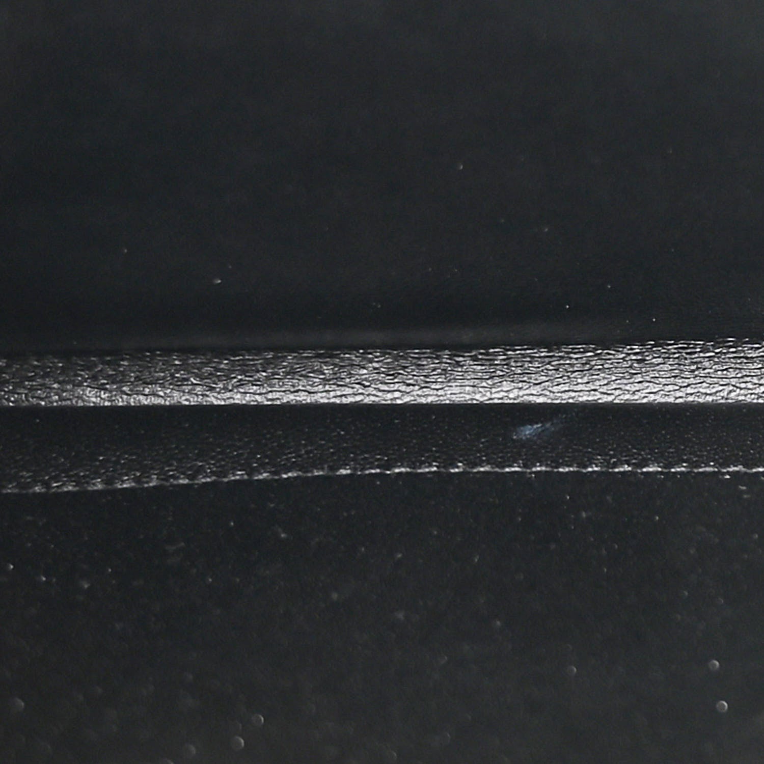 Saint Laurent Smooth Calfskin Tri-Metal Cassandre Wallet On Chain WOC 5 of 15